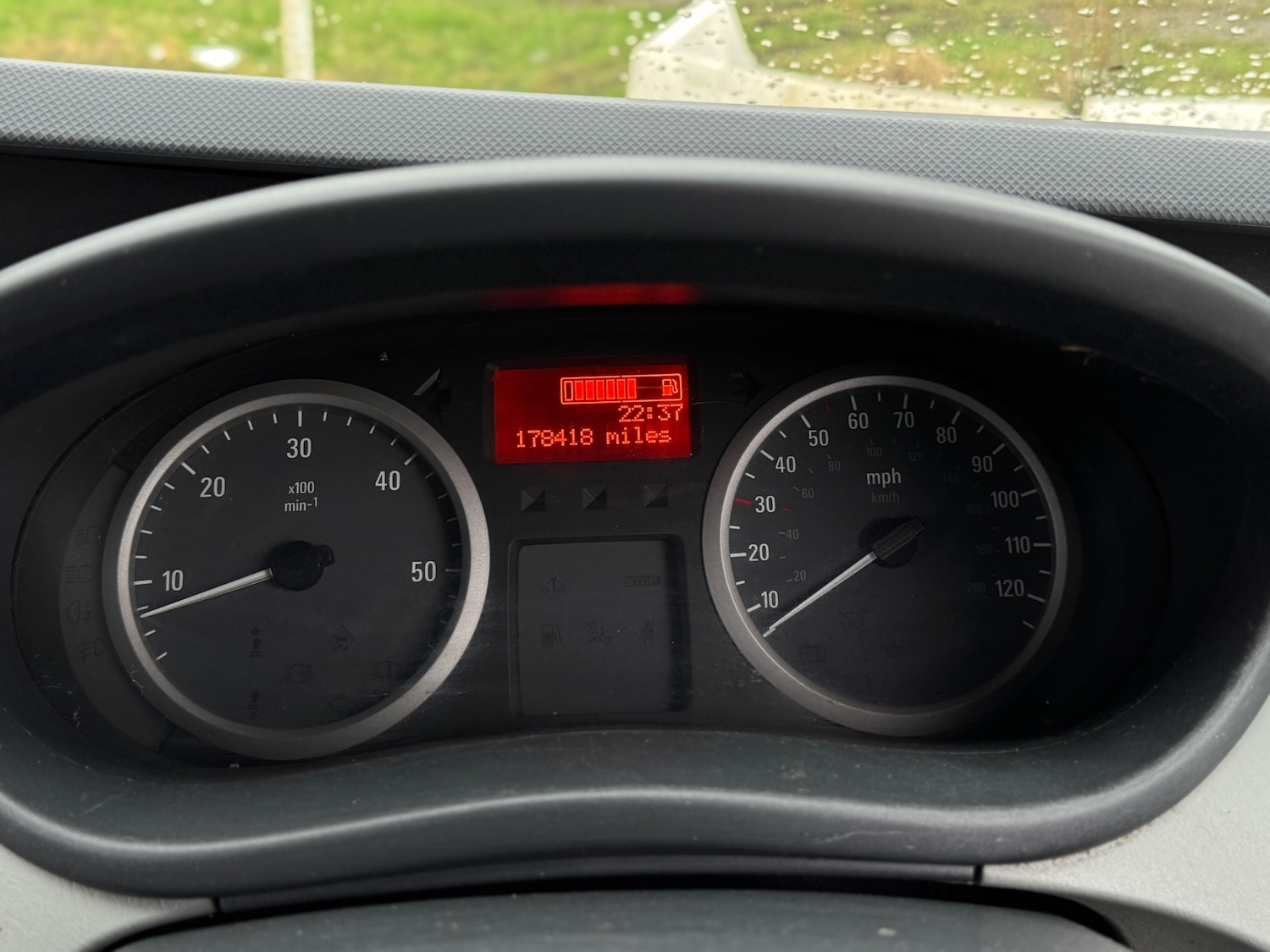 Used Vauxhall Vivaro 2013 for sale - 77892044: Photo 20