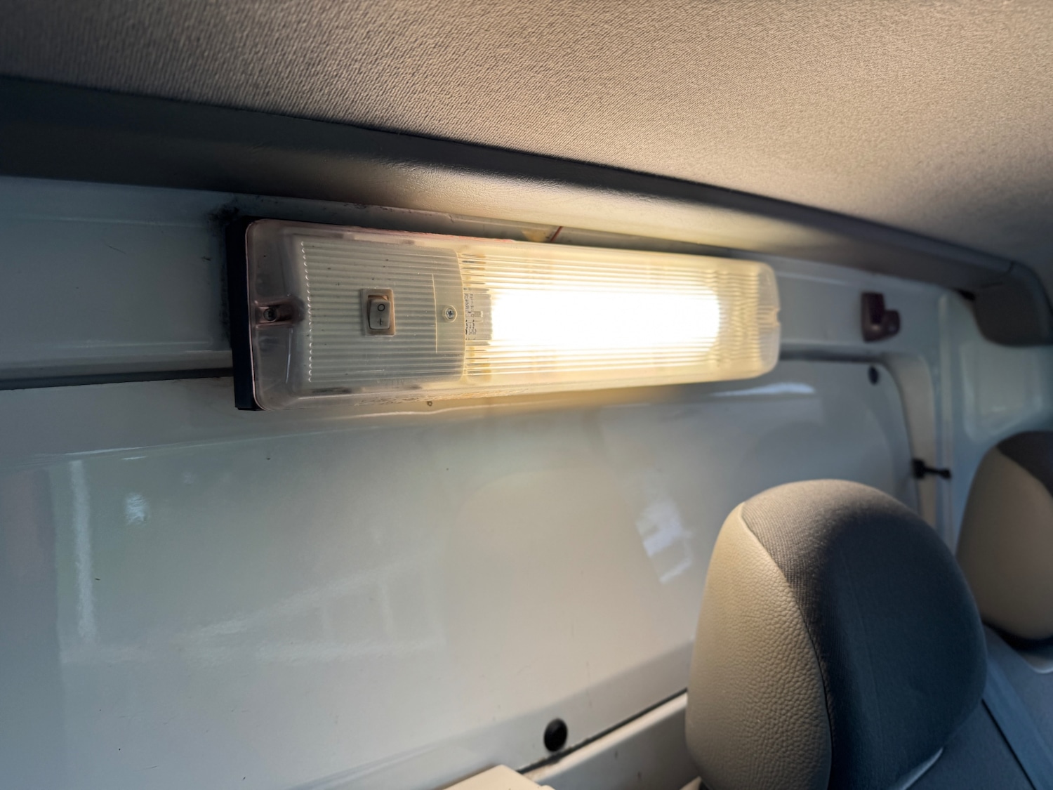 Used Vauxhall Vivaro 2013 for sale - 77892044: Photo 21