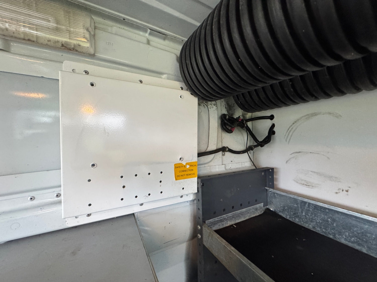 Used Vauxhall Vivaro 2013 for sale - 77892044: Photo 24