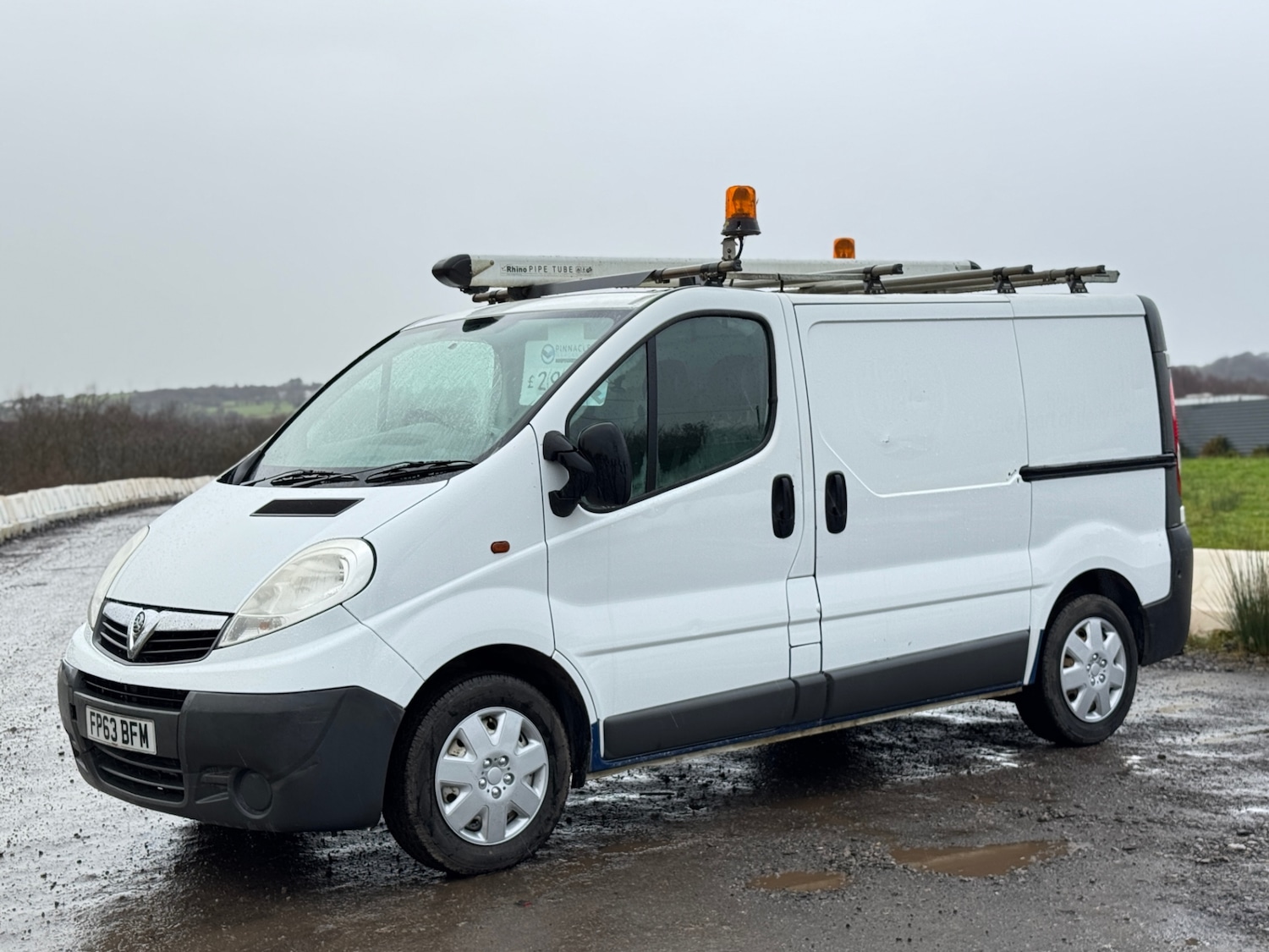 Used Vauxhall Vivaro 2013 for sale - 77892044: Photo 3