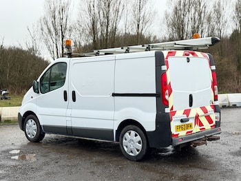 Used Vauxhall Vivaro 2013 for sale - 77892044: Photo