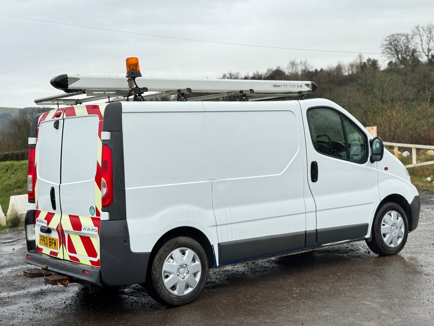 Used Vauxhall Vivaro 2013 for sale - 77892044: Photo 5