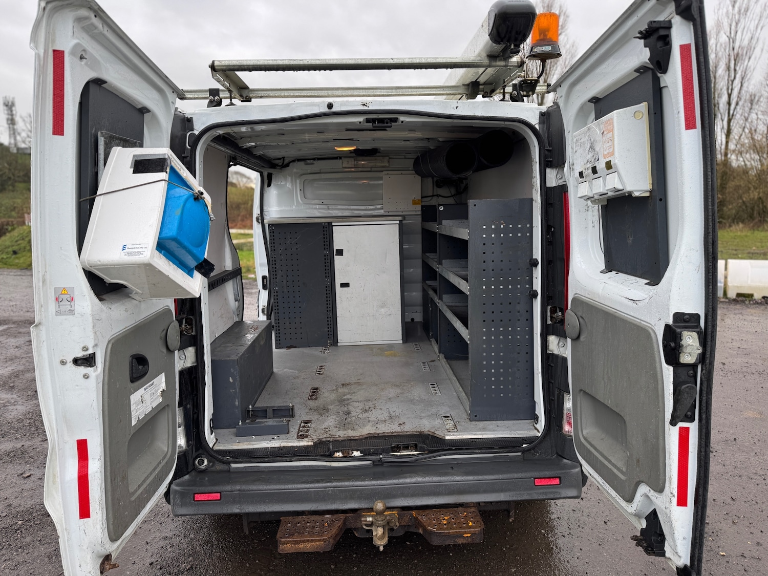 Used Vauxhall Vivaro 2013 for sale - 77892044: Photo 7