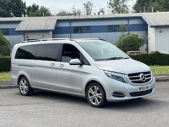 Used Mercedes-Benz V-Class 2016 for sale - 78913909: Photo