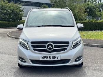 Used Mercedes-Benz V-Class 2016 for sale - 78913909: Photo