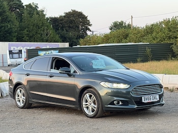 Used Ford Mondeo 2015 for sale - 79240966: Photo