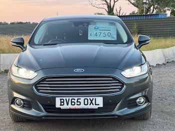Used Ford Mondeo 2015 for sale - 79240966: Photo