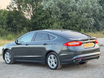 Used Ford Mondeo 2015 for sale - 79240966: Photo