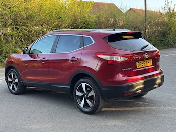 Used Nissan Qashqai 2016 for sale - 78408229: Photo