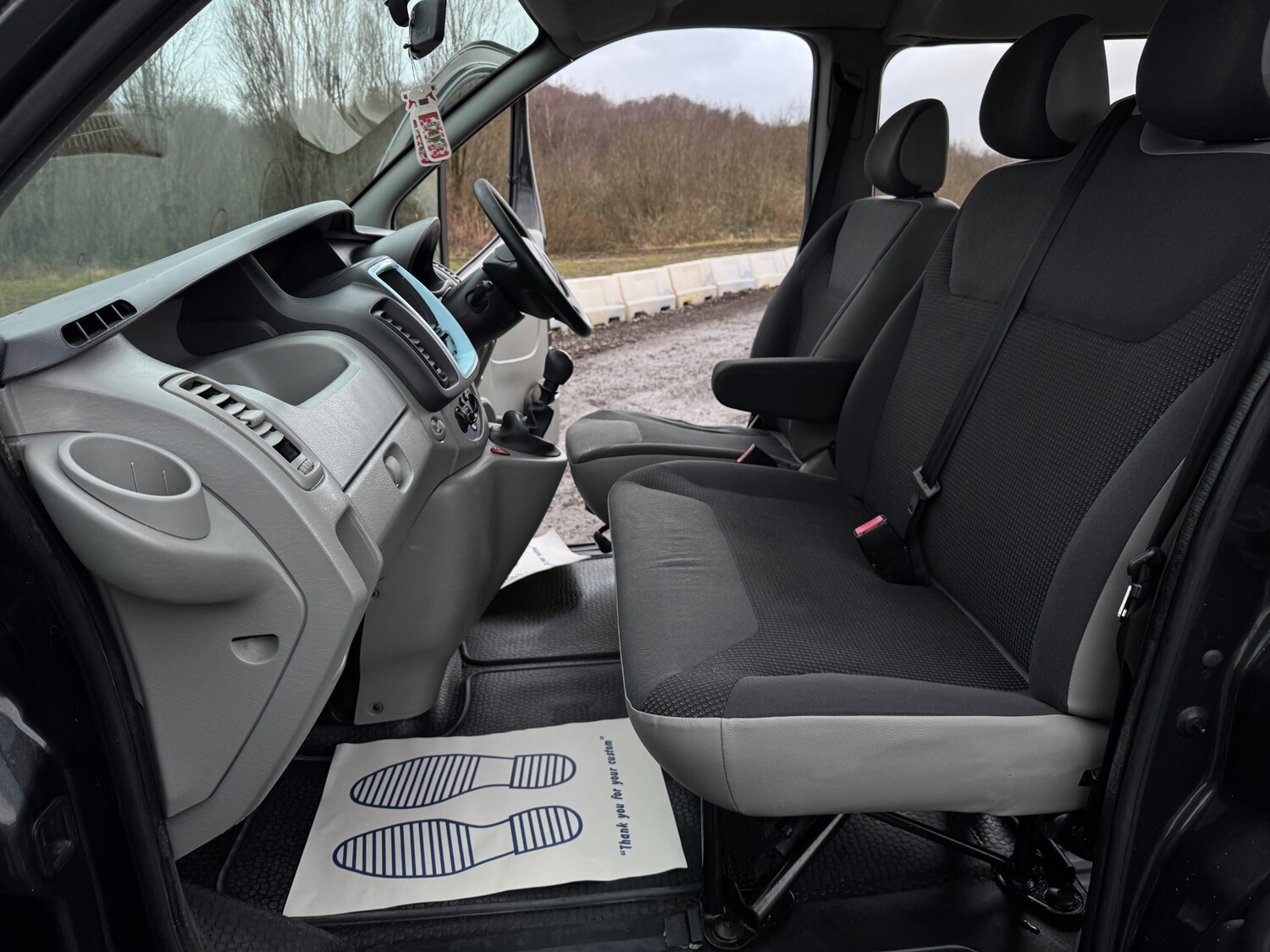 Used Vauxhall Vivaro 2012 for sale - 77409946: Photo 10