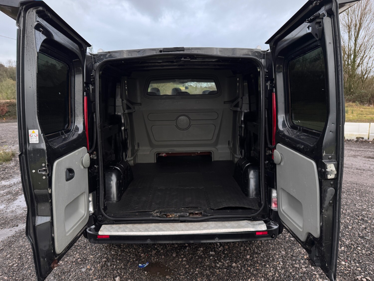 Used Vauxhall Vivaro 2012 for sale - 77409946: Photo 12