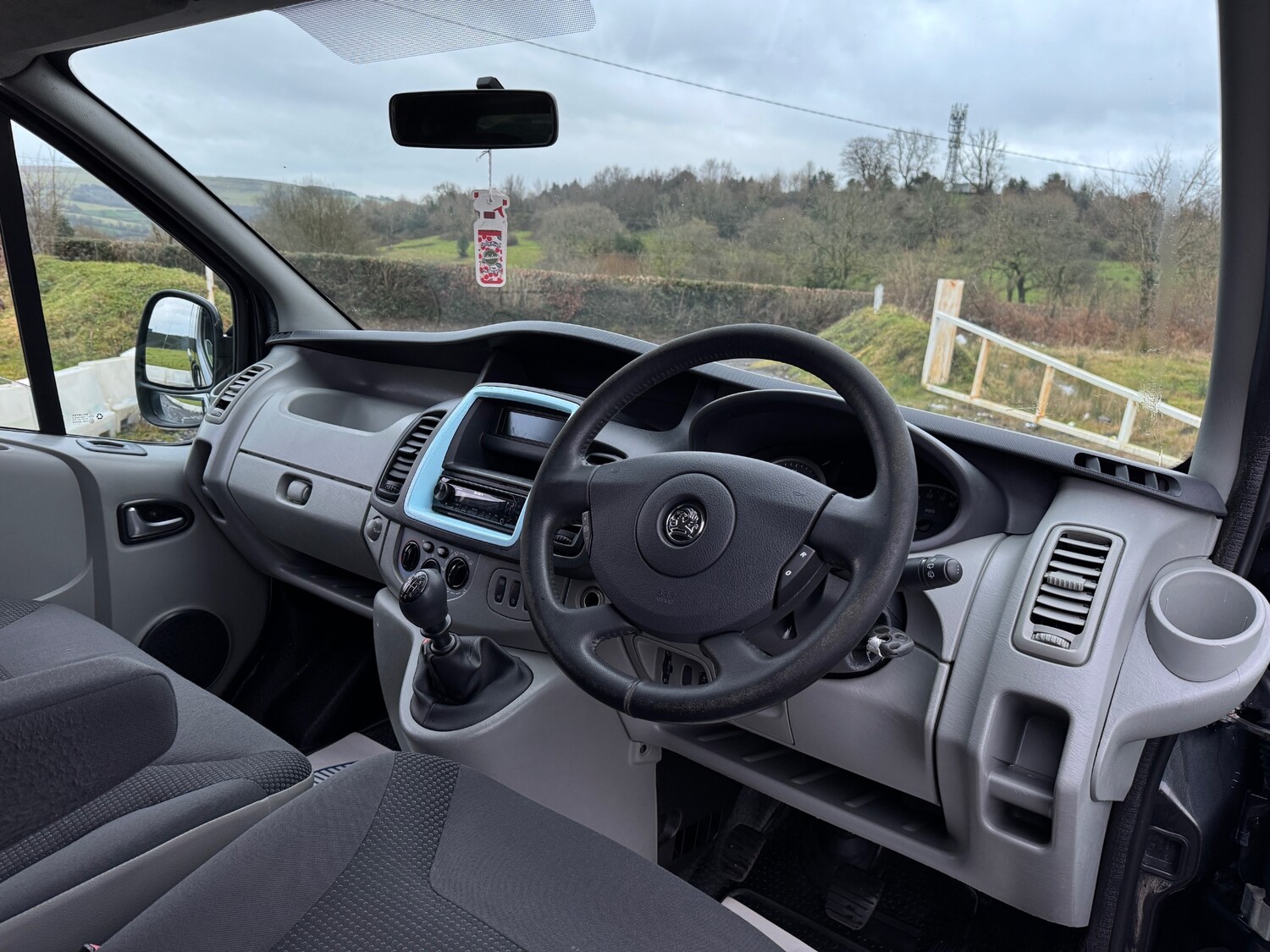 Used Vauxhall Vivaro 2012 for sale - 77409946: Photo 13