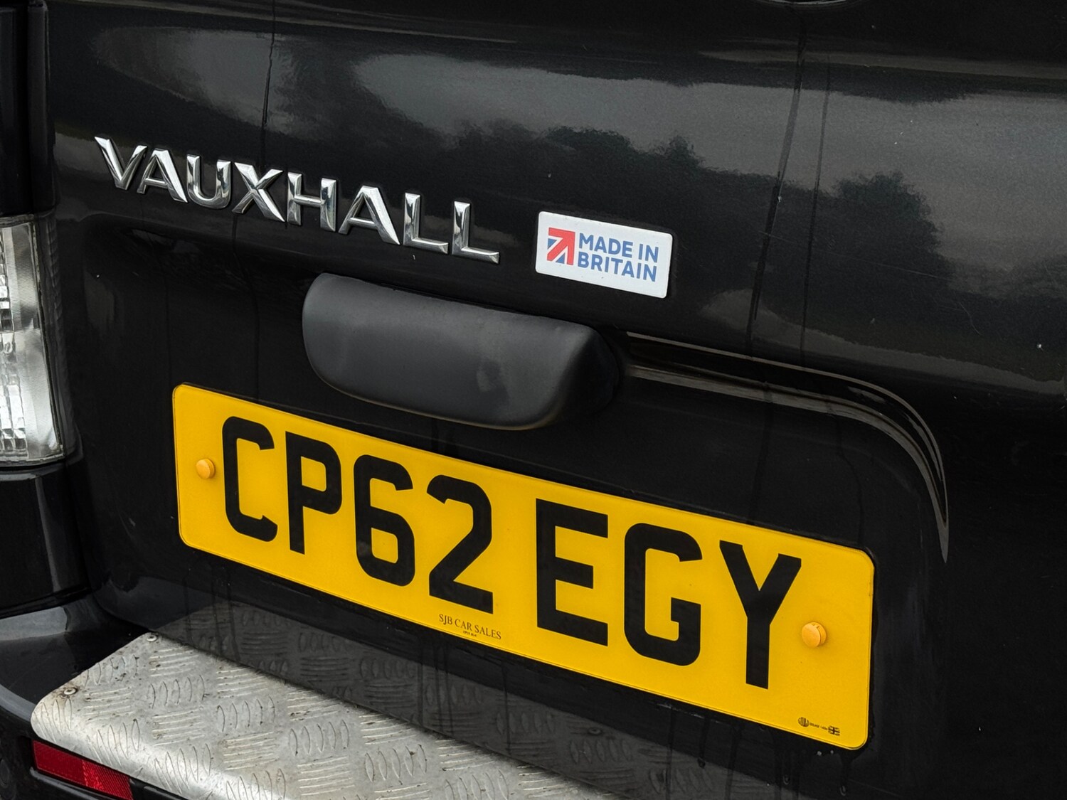 Used Vauxhall Vivaro 2012 for sale - 77409946: Photo 19