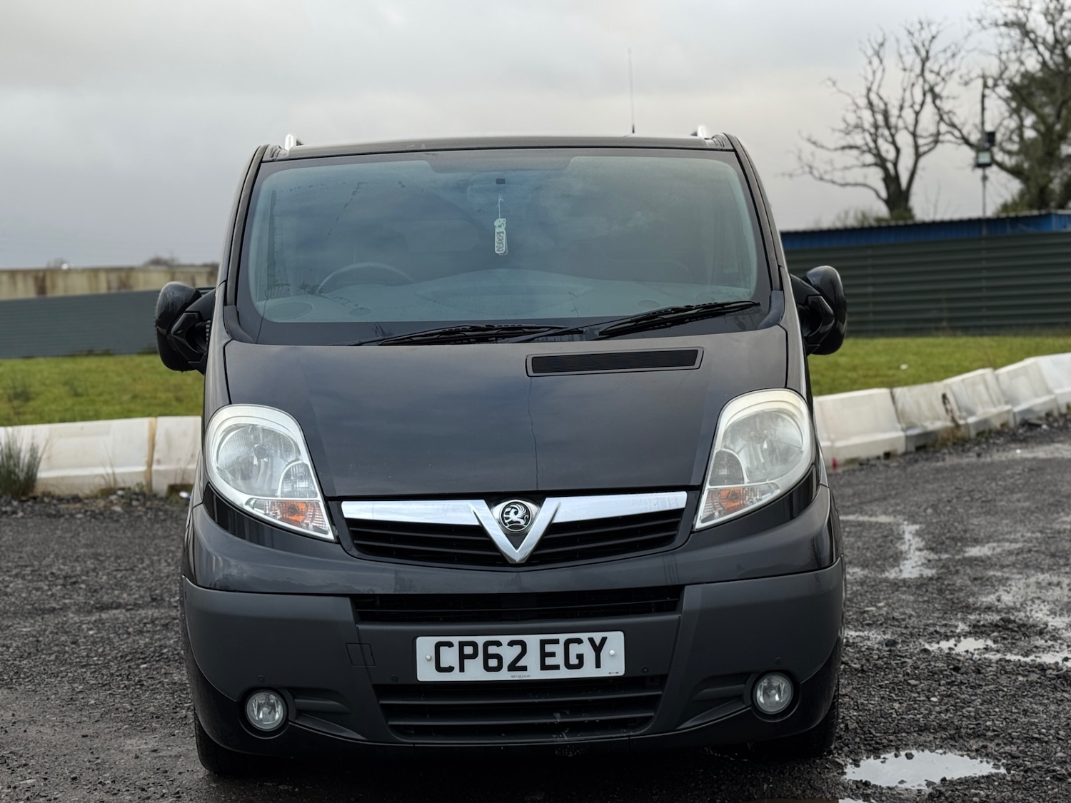 Used Vauxhall Vivaro 2012 for sale - 77409946: Photo 2