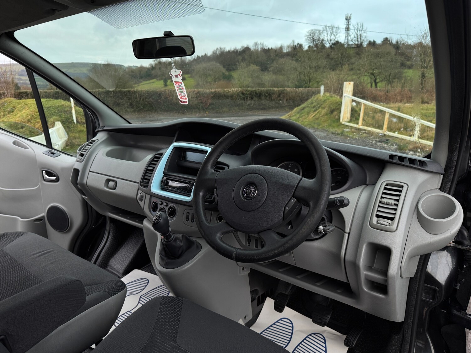 Used Vauxhall Vivaro 2012 for sale - 77409946: Photo 21