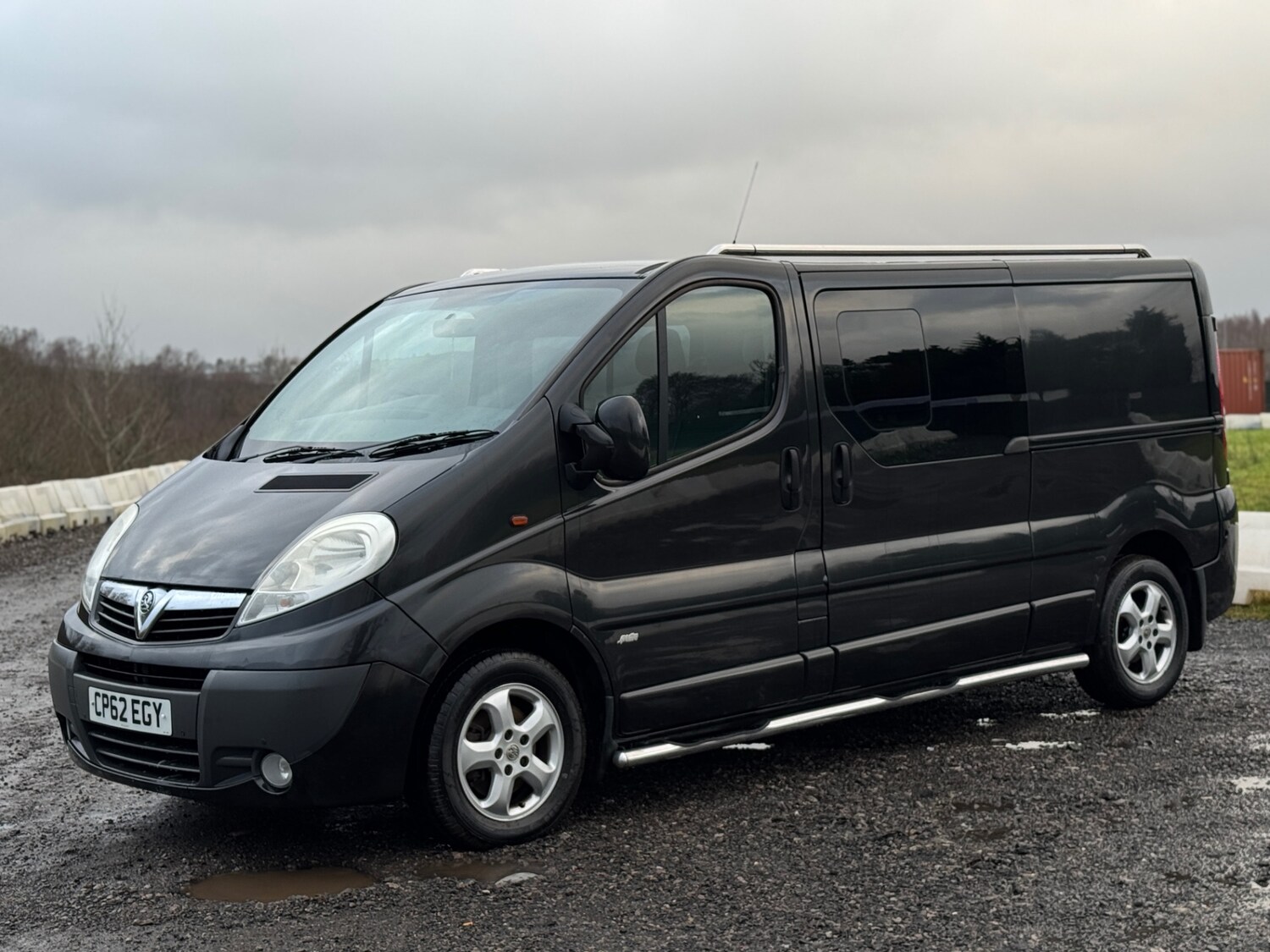 Used Vauxhall Vivaro 2012 for sale - 77409946: Photo 3