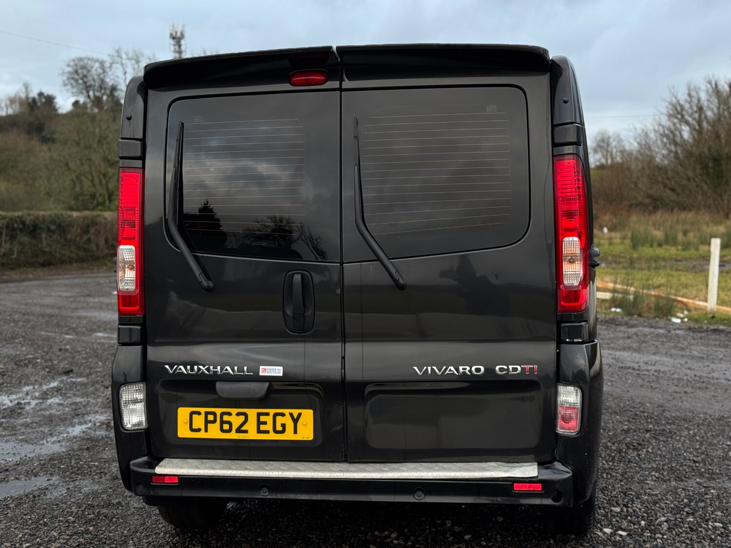 Used Vauxhall Vivaro 2012 for sale - 77409946: Photo 4