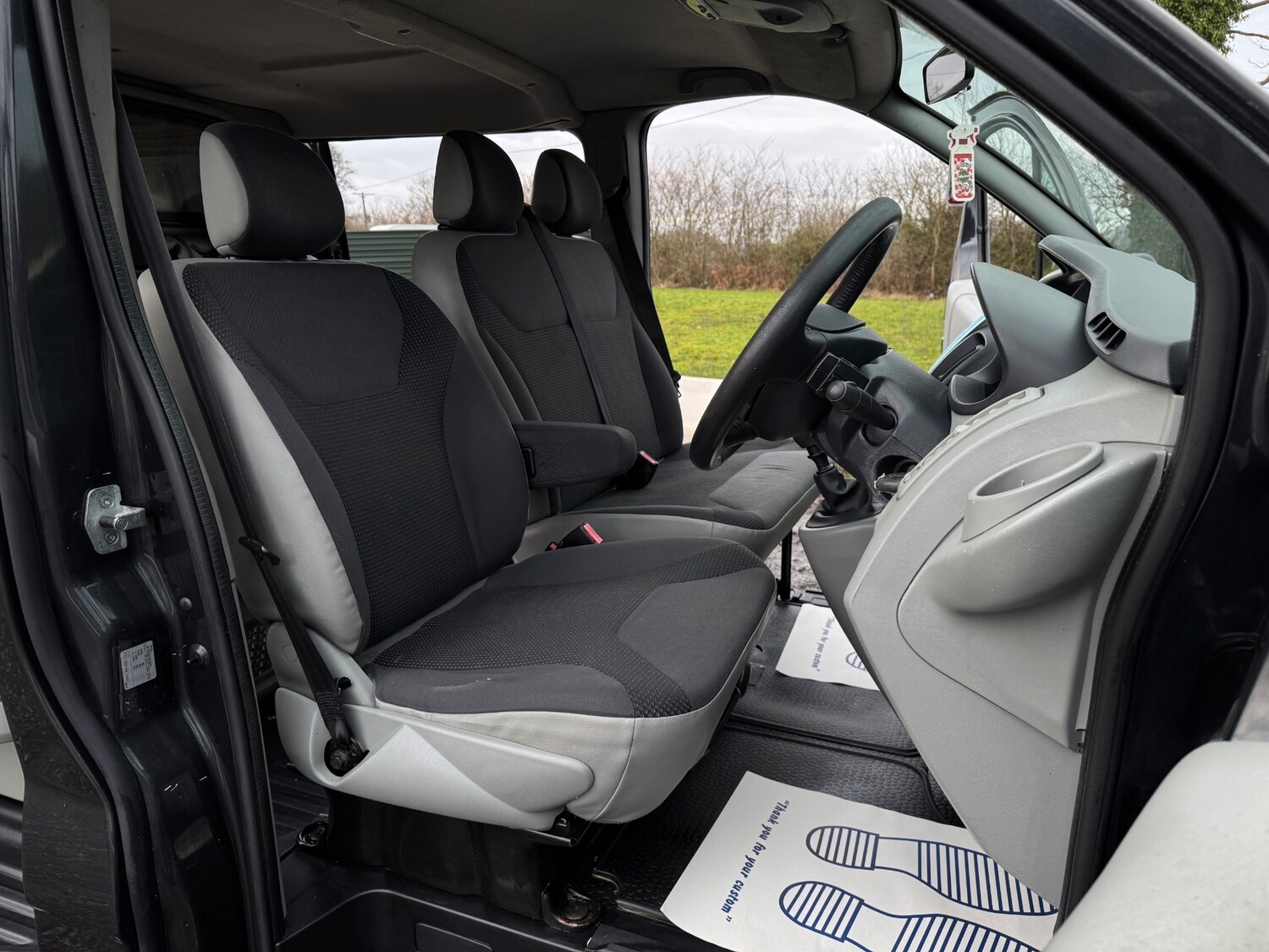 Used Vauxhall Vivaro 2012 for sale - 77409946: Photo 7