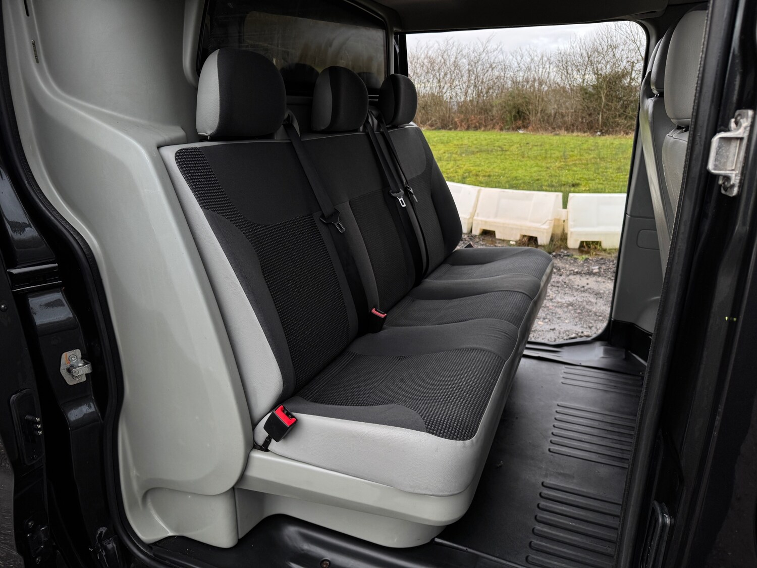 Used Vauxhall Vivaro 2012 for sale - 77409946: Photo 8