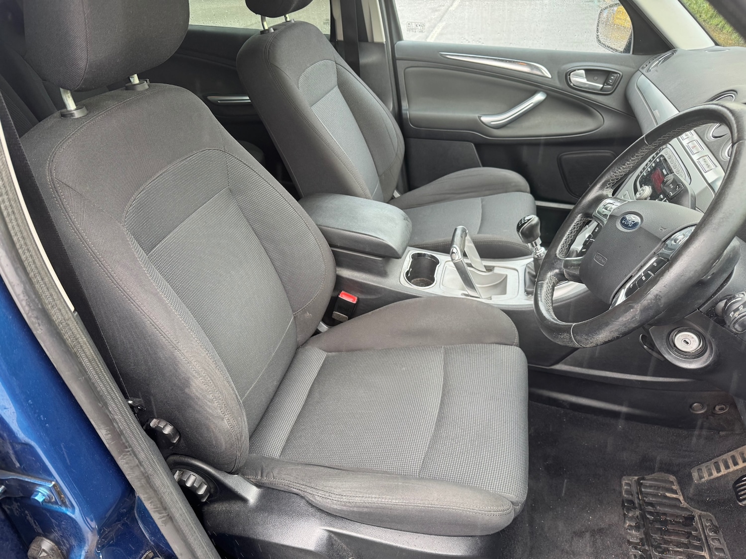 Used Ford S-Max 2008 for sale - 78139361: Photo 11