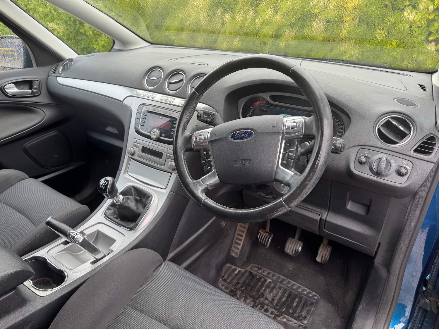 Used Ford S-Max 2008 for sale - 78139361: Photo 12