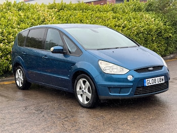 Used Ford S-Max 2008 for sale - 78139361: Photo