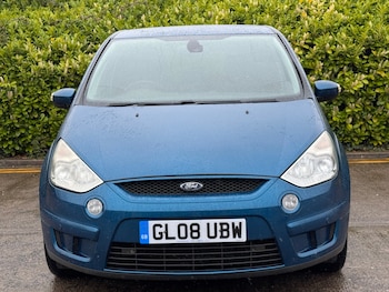 Used Ford S-Max 2008 for sale - 78139361: Photo