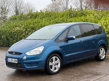 Used Ford S-Max 2008 for sale - 78139361: Photo