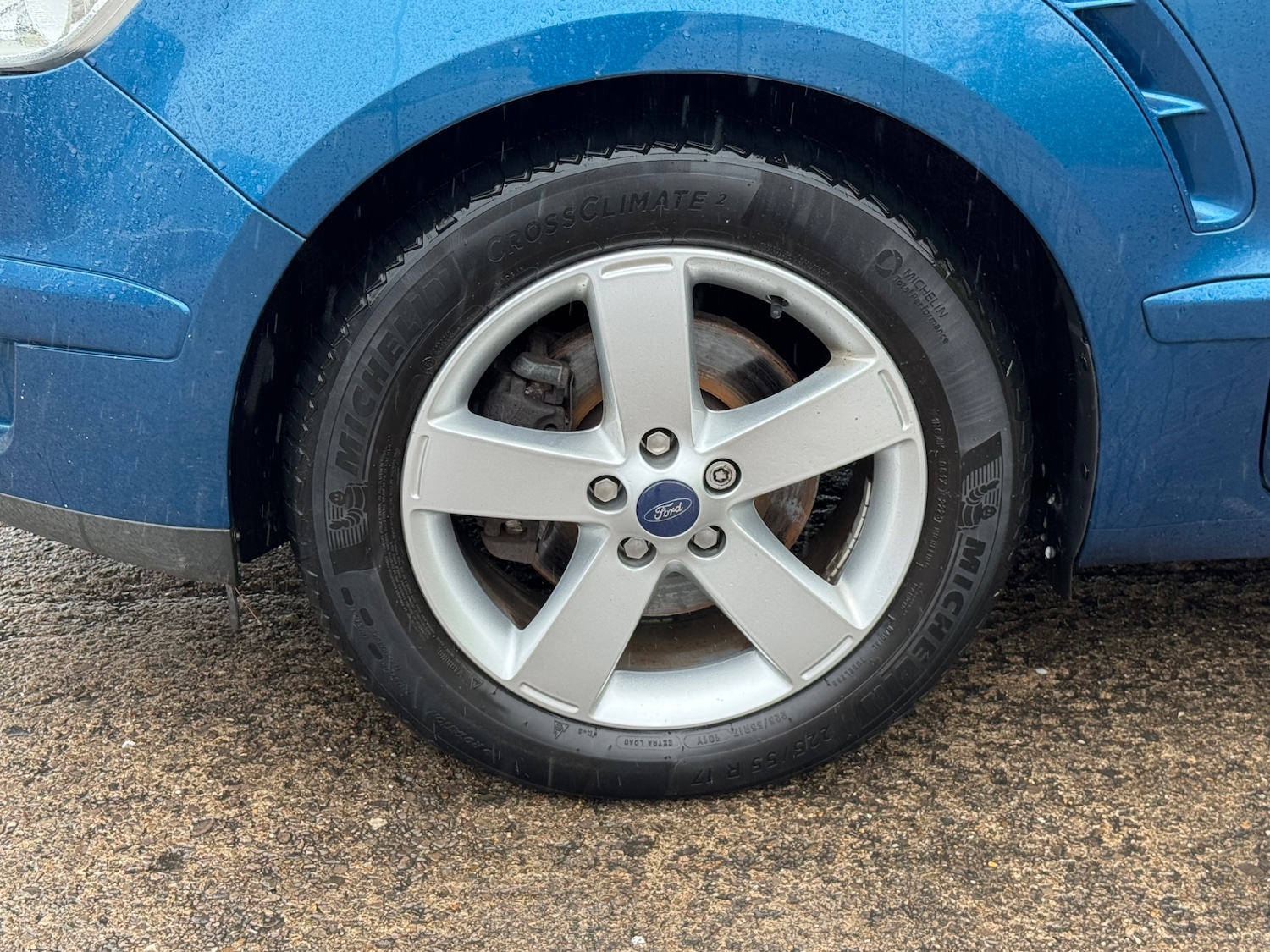 Used Ford S-Max 2008 for sale - 78139361: Photo 4