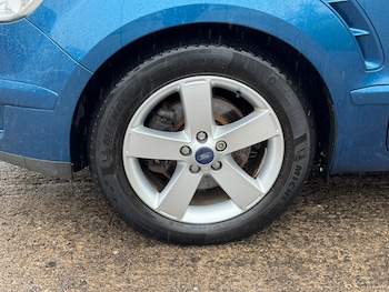 Used Ford S-Max 2008 for sale - 78139361: Photo