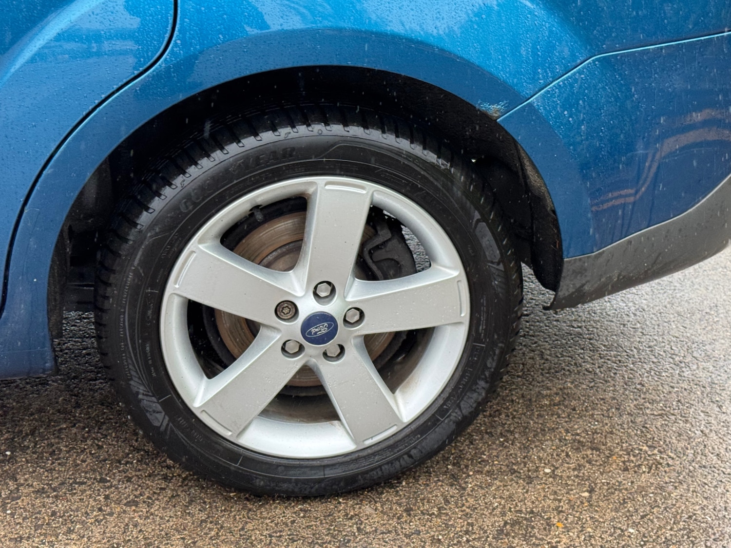 Used Ford S-Max 2008 for sale - 78139361: Photo 5