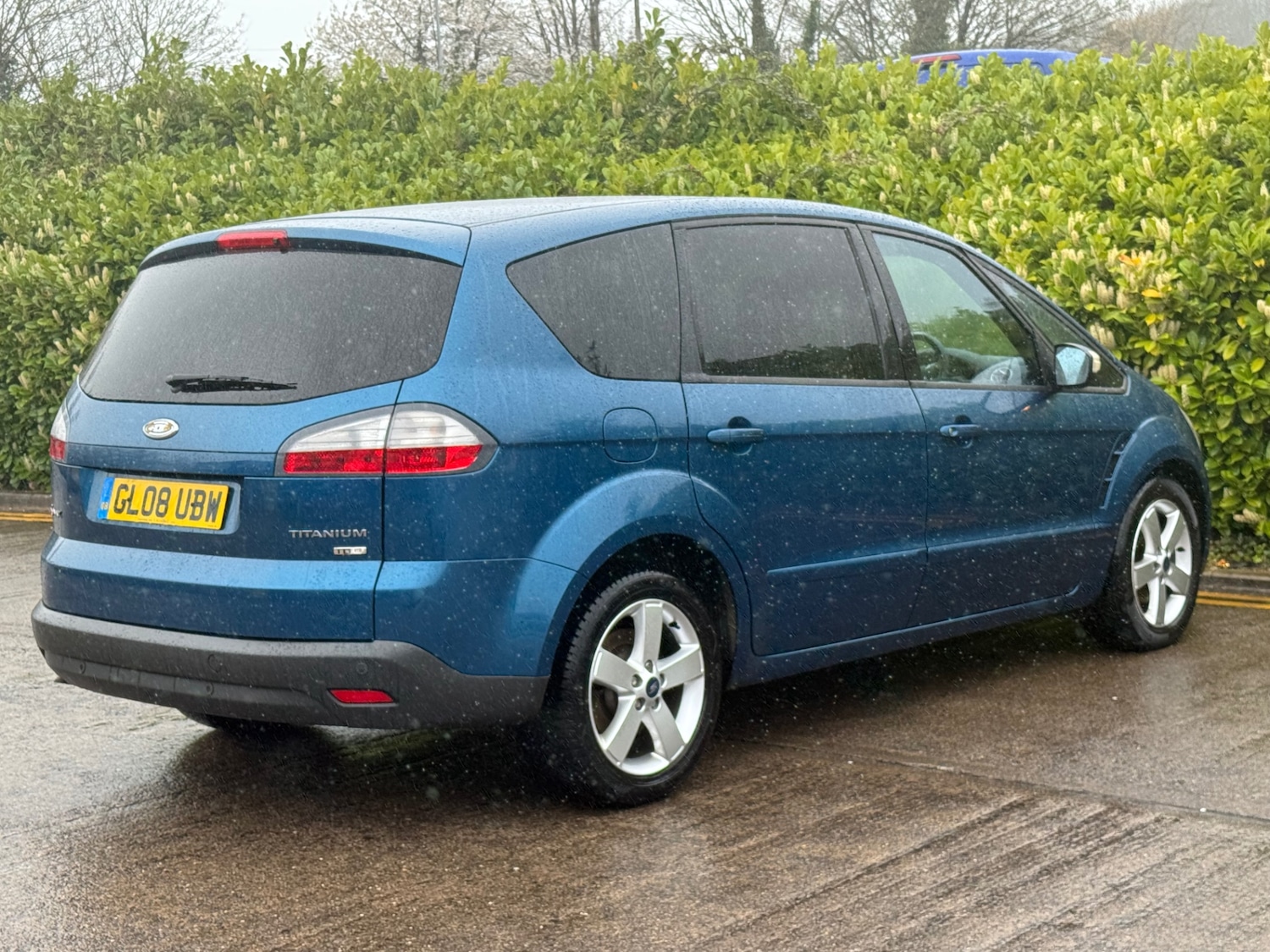 Used Ford S-Max 2008 for sale - 78139361: Photo 6