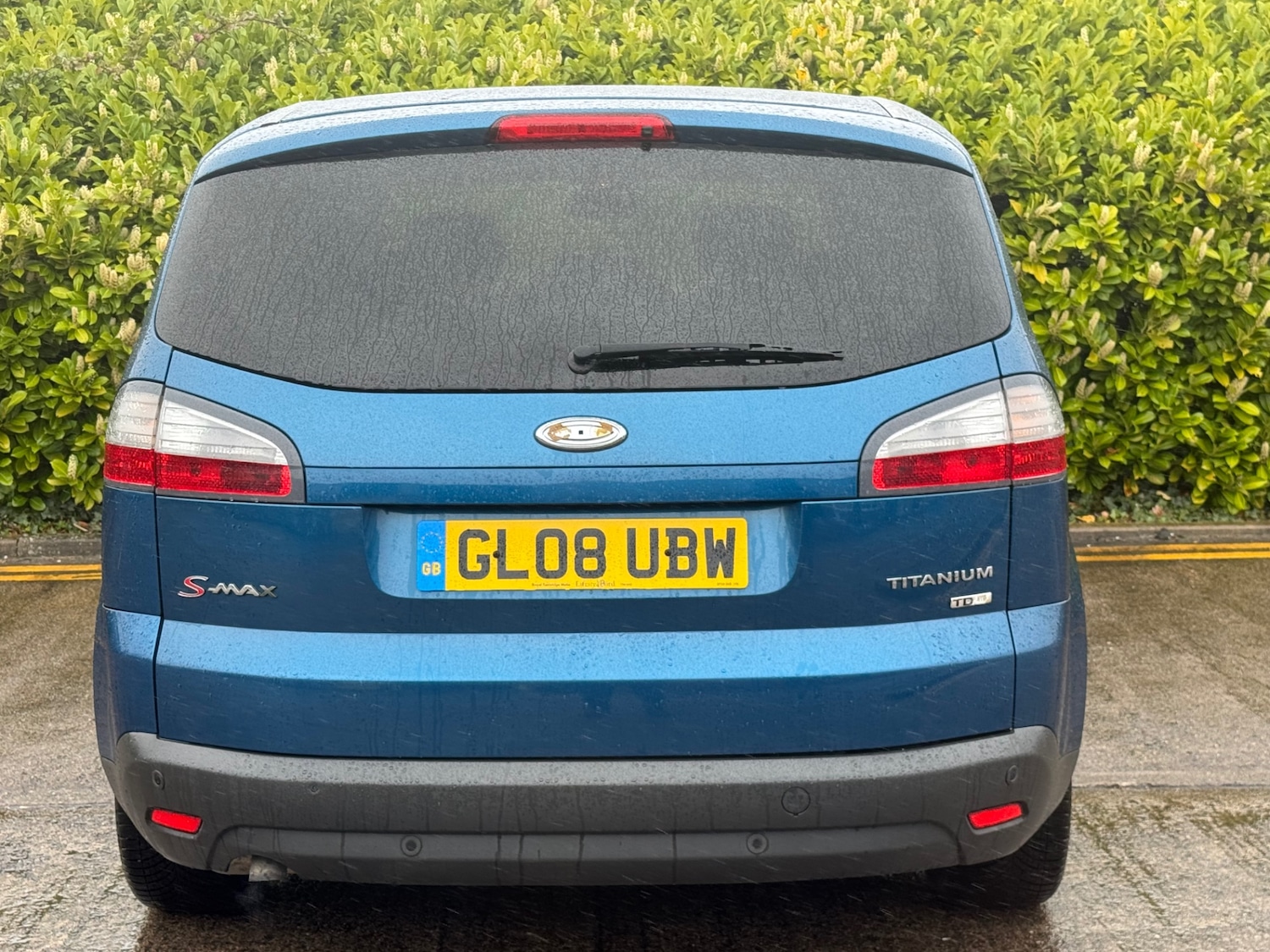 Used Ford S-Max 2008 for sale - 78139361: Photo 7