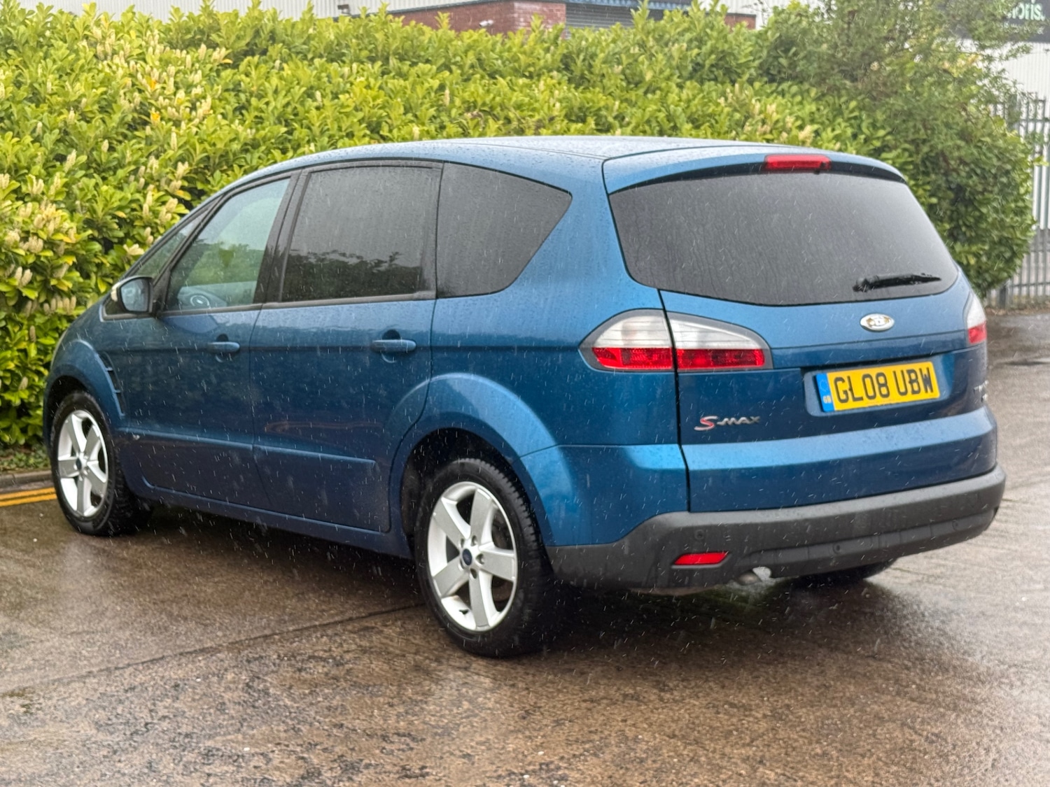 Used Ford S-Max 2008 for sale - 78139361: Photo 8