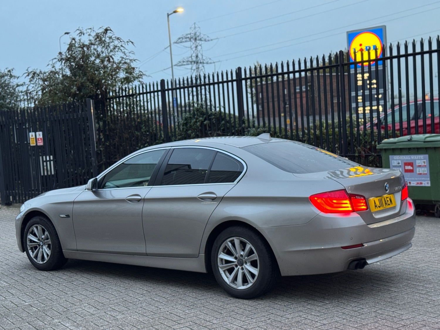 Used BMW 5 Series 2011 for sale - 76570657: Photo 4