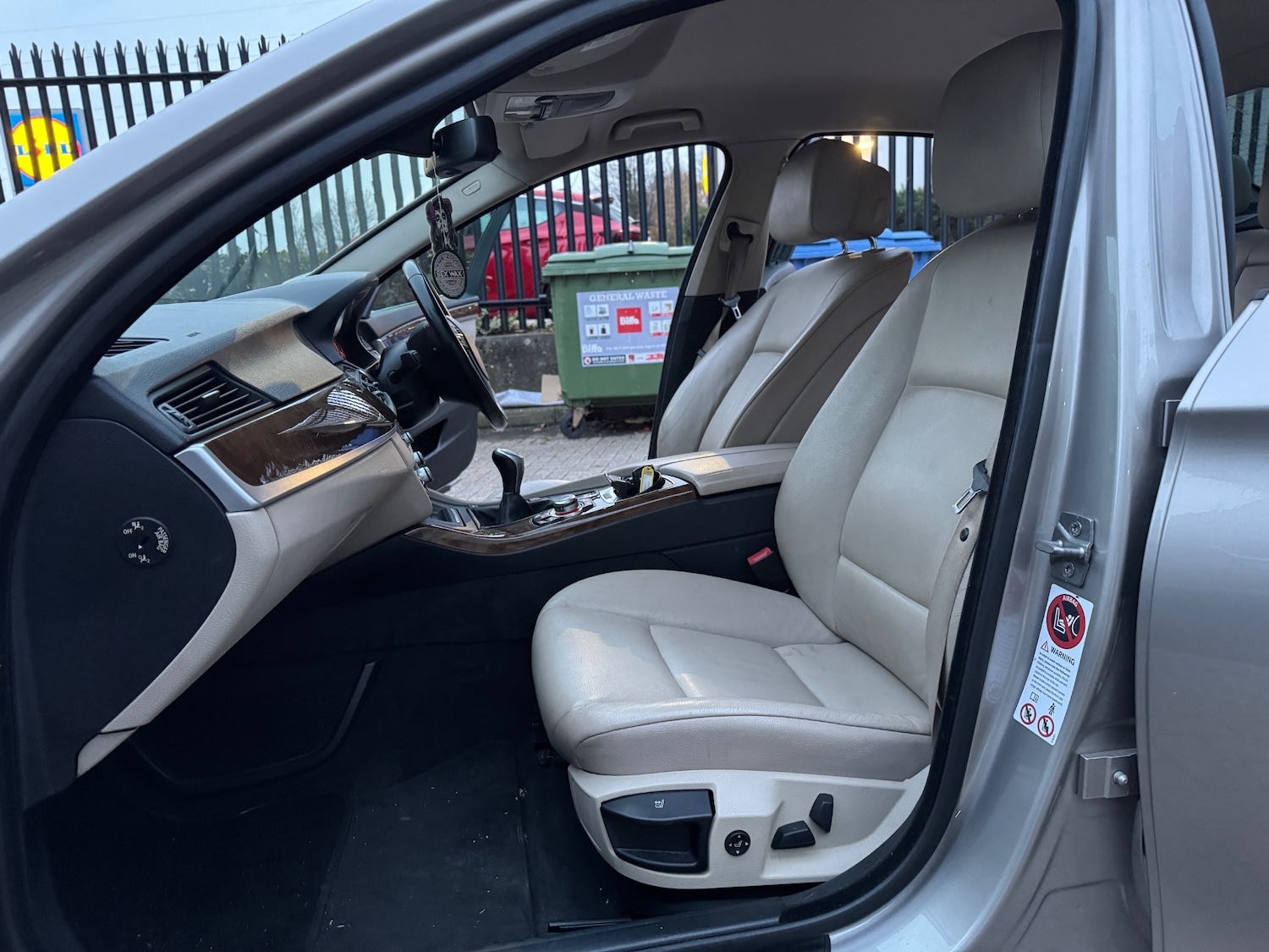 Used BMW 5 Series 2011 for sale - 76570657: Photo 7