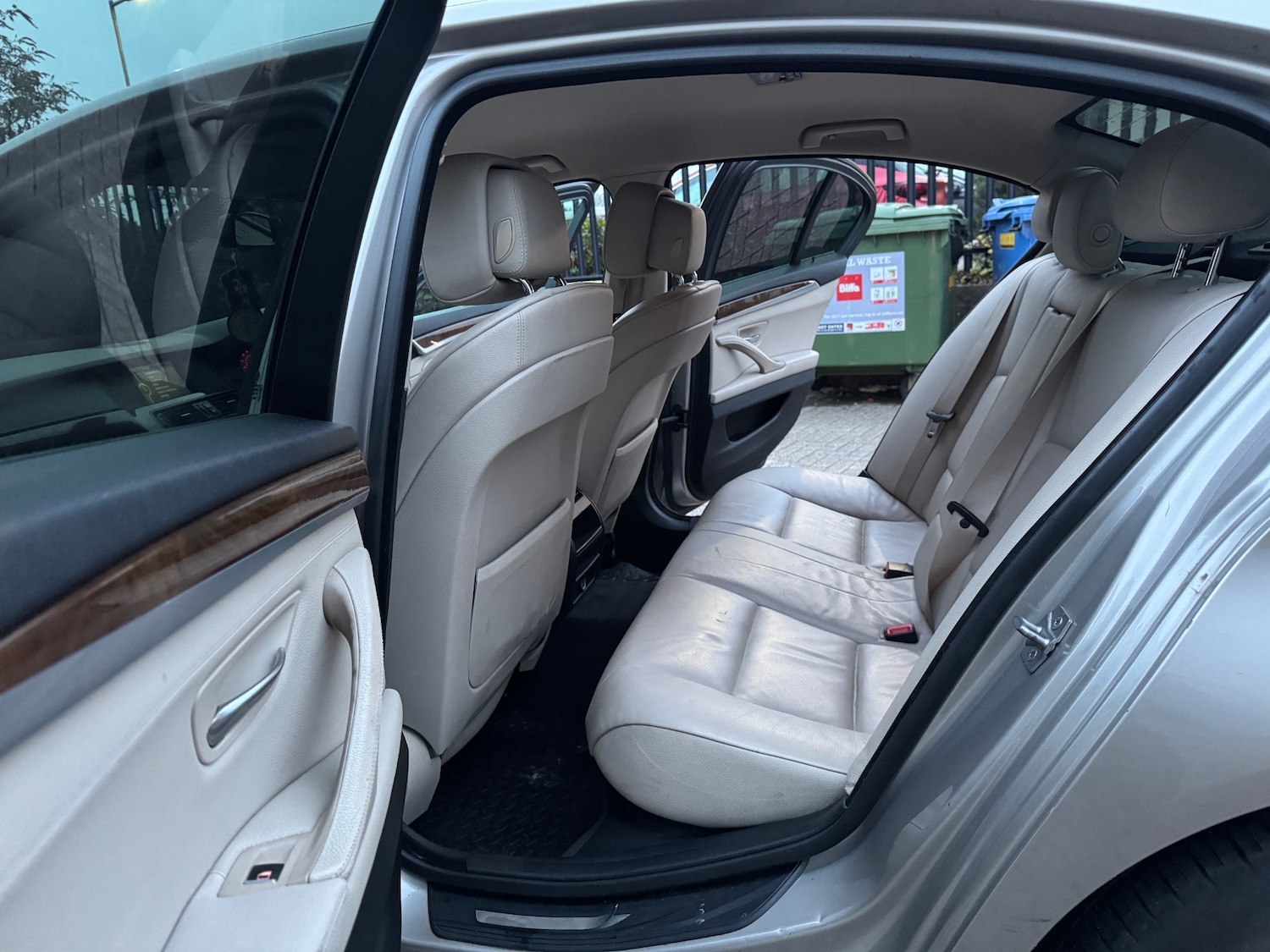 Used BMW 5 Series 2011 for sale - 76570657: Photo 8