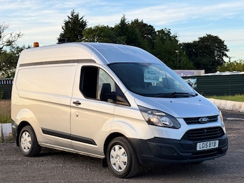 Used Ford Transit Custom 2015 for sale - 78970473: Photo