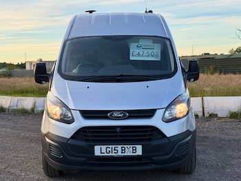 Used Ford Transit Custom 2015 for sale - 78970473: Photo