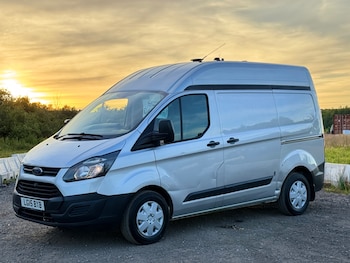 Used Ford Transit Custom 2015 for sale - 78970473: Photo