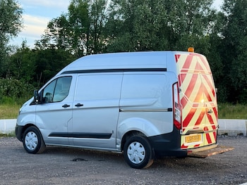Used Ford Transit Custom 2015 for sale - 78970473: Photo