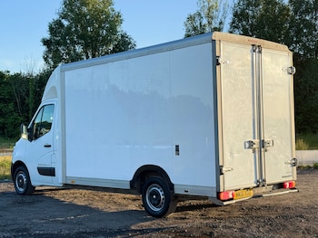 Used Renault Master 2016 for sale - 78913896: Photo