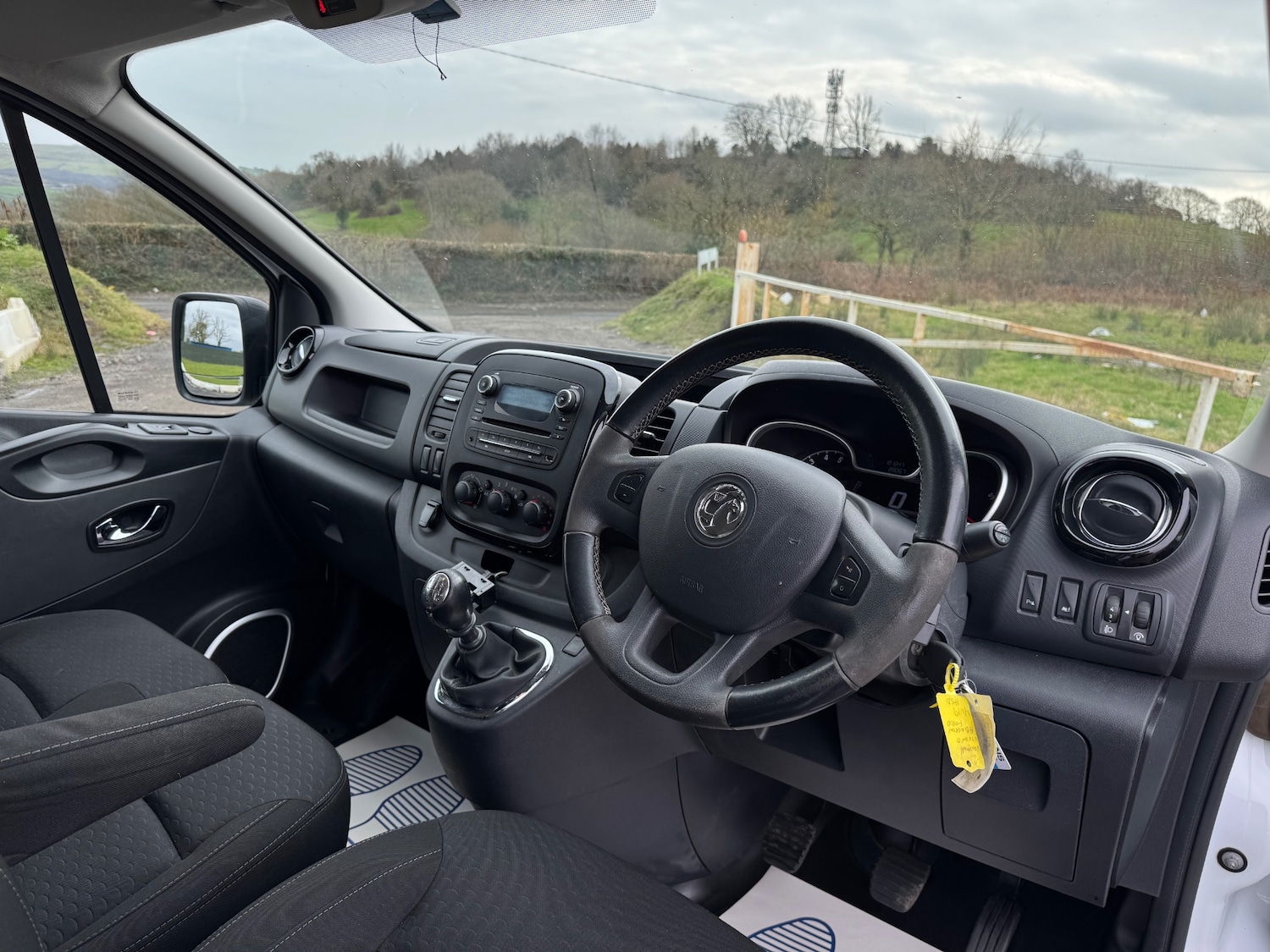 Used Vauxhall Vivaro 2019 for sale - 77793172: Photo 11