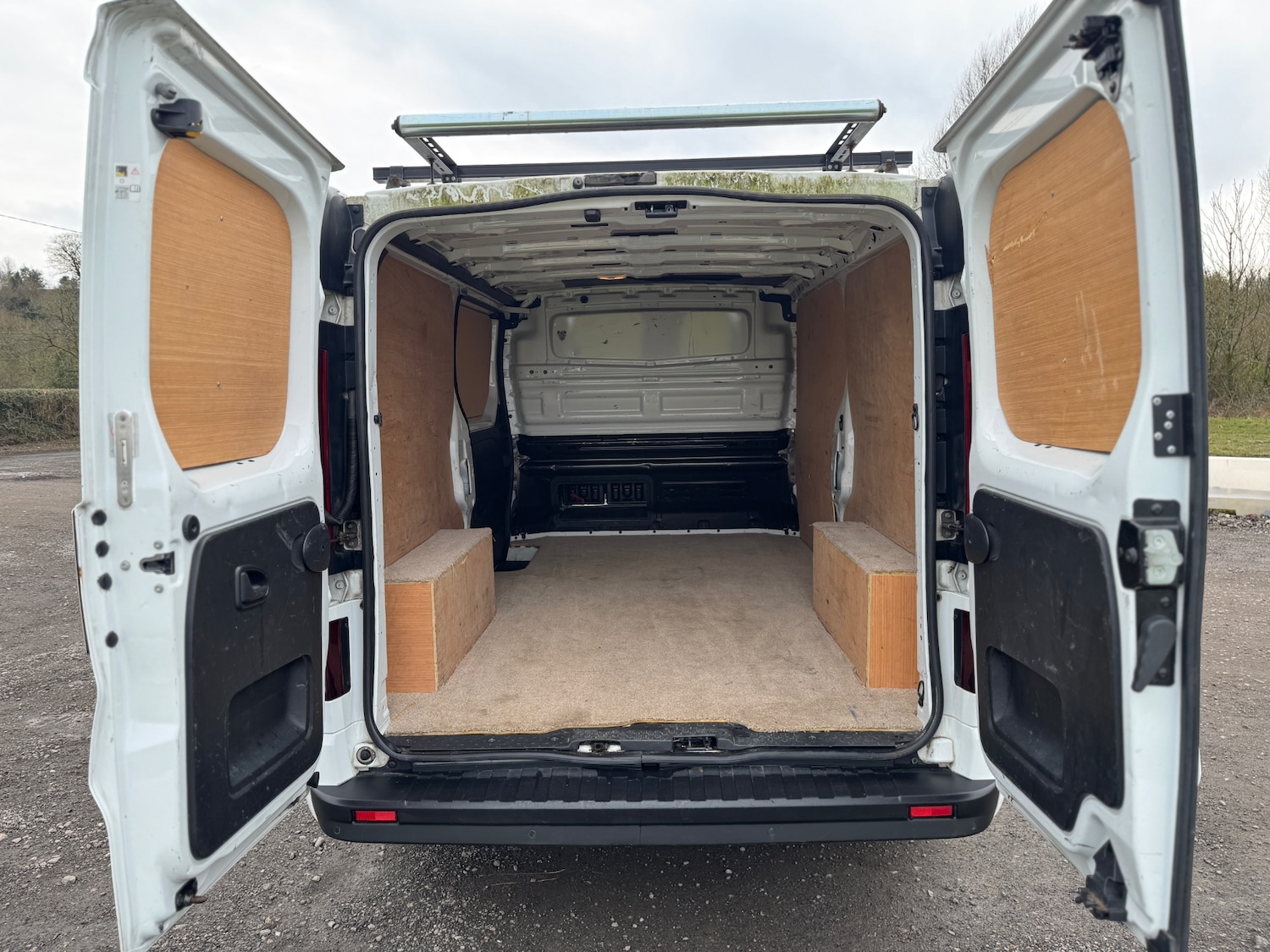 Used Vauxhall Vivaro 2019 for sale - 77793172: Photo 16