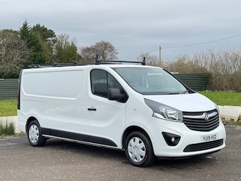 Used Vauxhall Vivaro 2019 for sale - 77793172: Photo