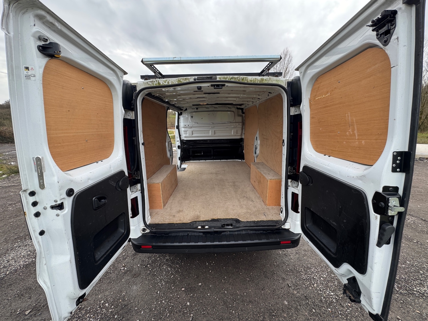 Used Vauxhall Vivaro 2019 for sale - 77793172: Photo 20