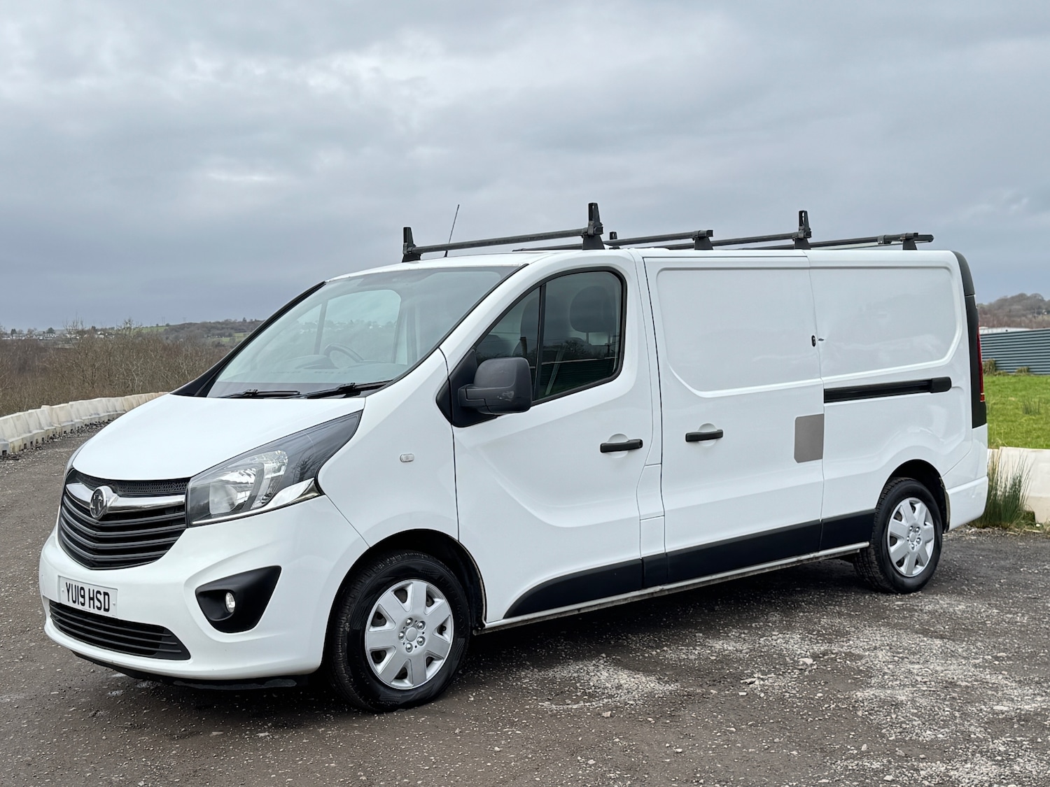 Used Vauxhall Vivaro 2019 for sale - 77793172: Photo 3