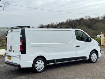 Used Vauxhall Vivaro 2019 for sale - 77793172: Photo