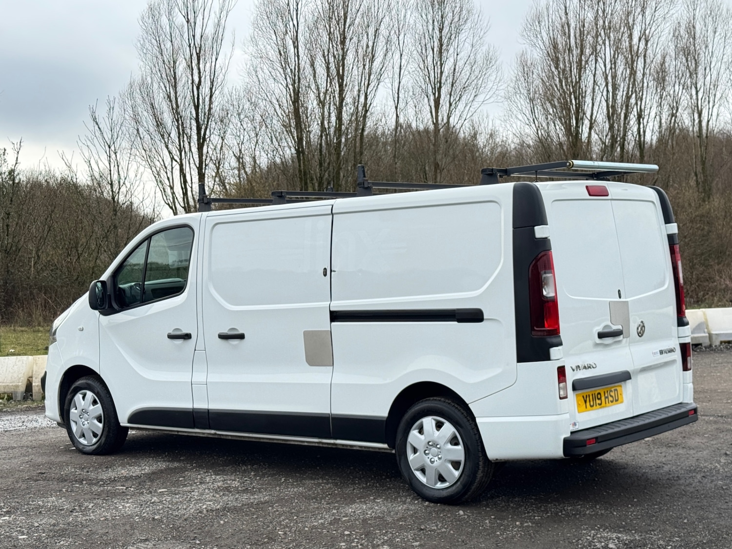 Used Vauxhall Vivaro 2019 for sale - 77793172: Photo 6