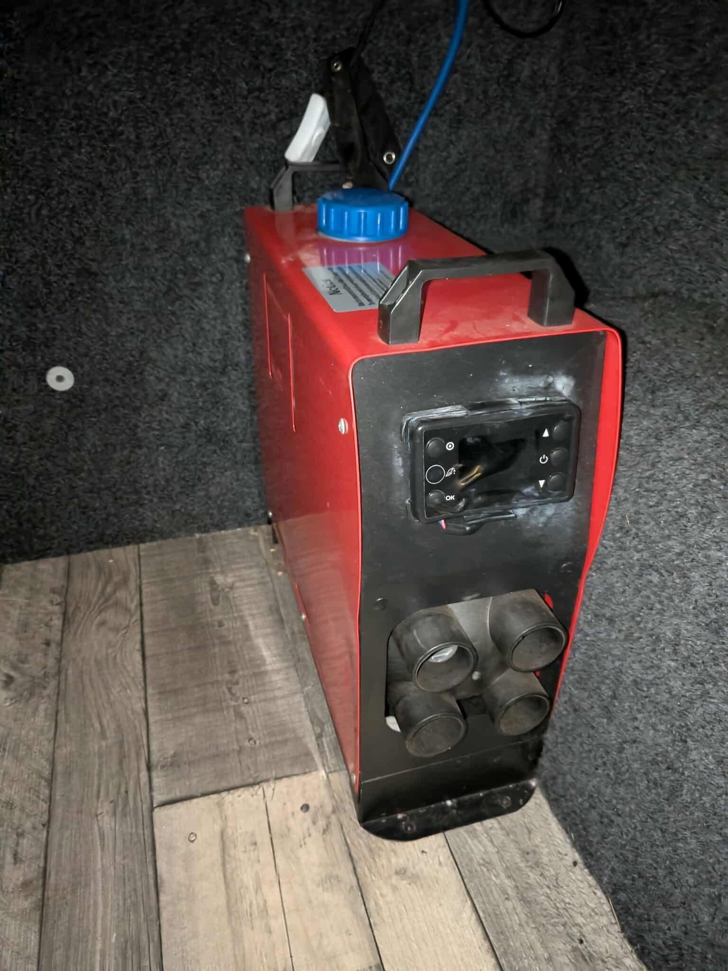 Used Ford Transit Custom 2013 for sale - 77235389: Photo 11